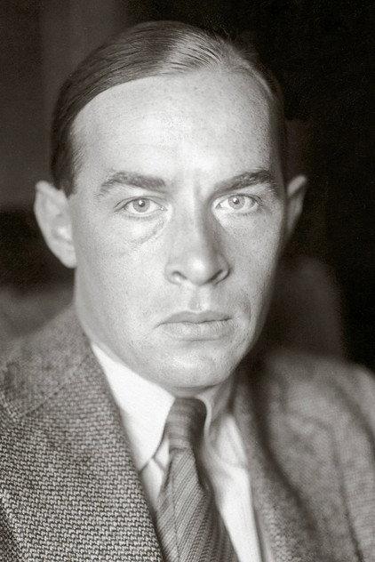 Erich Maria Remarque - Actor Profile Photo