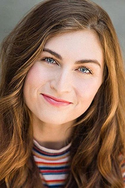 Francesca Calvo - Actor Profile Photo