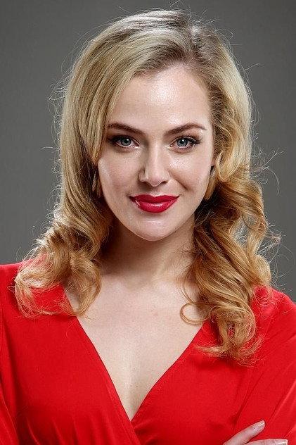 Jessica Marais - Actor Profile Photo