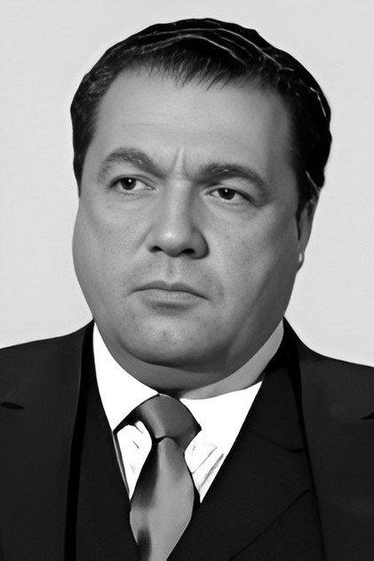 Ronald Long - Actor Profile Photo