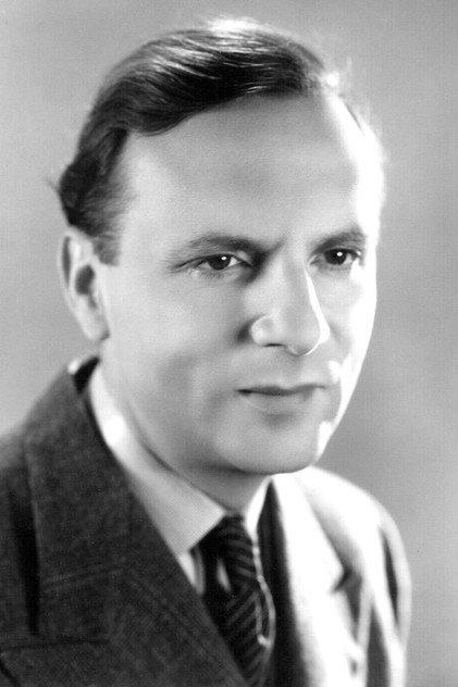 Pierre Bertin - Actor Profile Photo