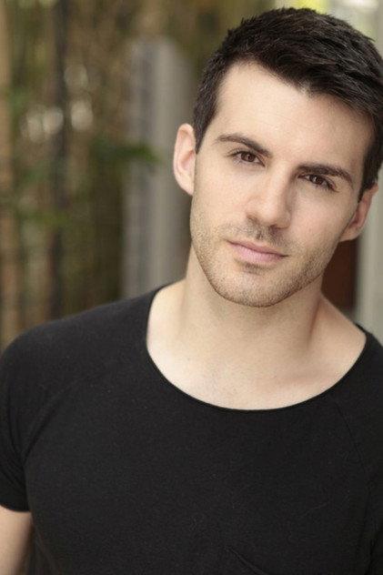 Robert Keefe - Actor Profile Photo