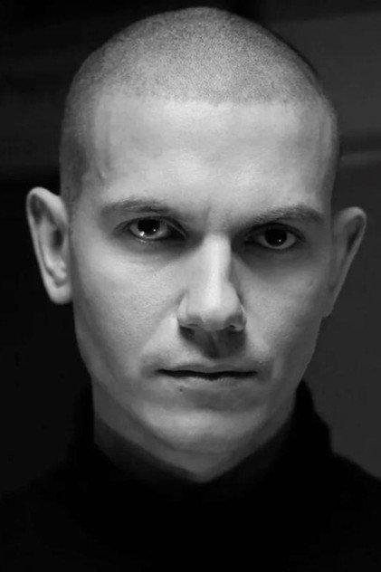 Nikolai Komyagin - Actor Profile Photo