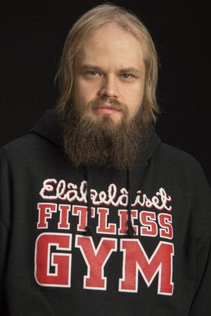 Jari Manninen - Actor Profile Photo