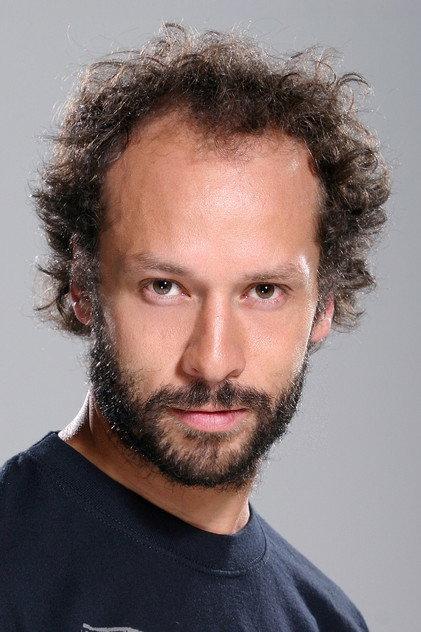 Andrés Velasco - Actor Profile Photo
