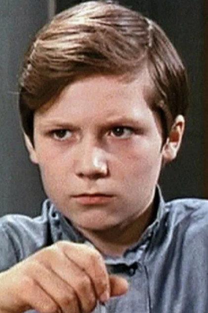 Sergei Shevkunenko - Actor Profile Photo