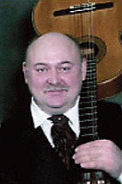 Mikhail Vinogradov - Actor Profile Photo