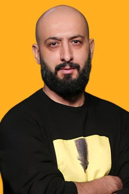 Hossein Omidi - Actor Profile Photo