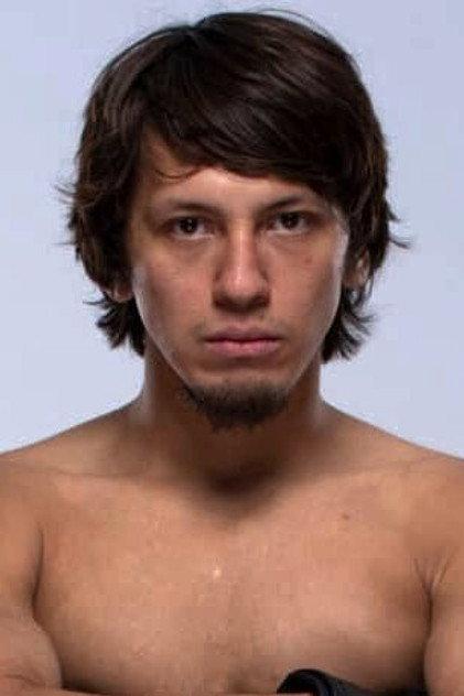 Ricky Turcios - Actor Profile Photo