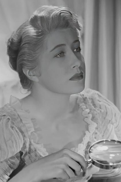 Nadine Vogel - Actor Profile Photo
