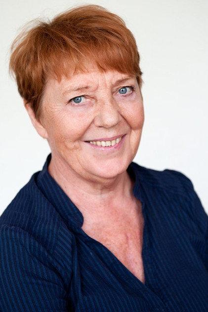 Barbro Enberg - Actor Profile Photo
