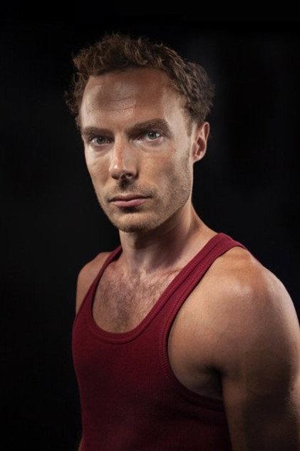 Samuel Collings - Actor Profile Photo