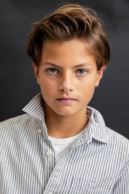 Theodore Dalton - Actor Profile Photo