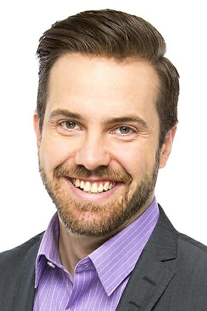 Darrin Rose - Actor Profile Photo