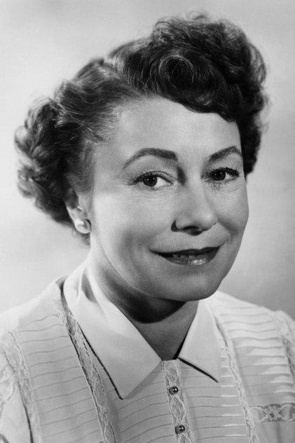 Thelma Ritter - Actor Profile Photo
