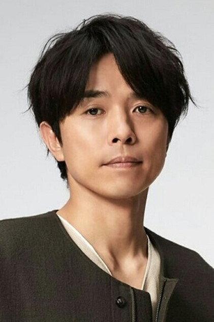 Yoshihiko Inohara - Actor Profile Photo