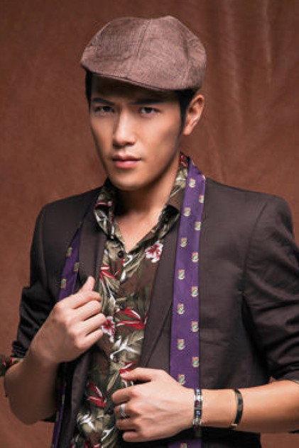 Zhang Jin - Actor Profile Photo