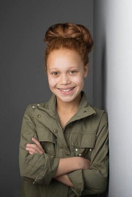 Tiarna Williams - Actor Profile Photo