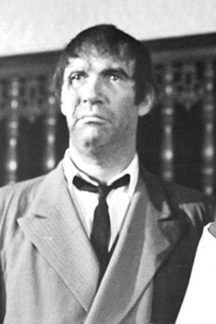 Edward Walsh - Actor Profile Photo