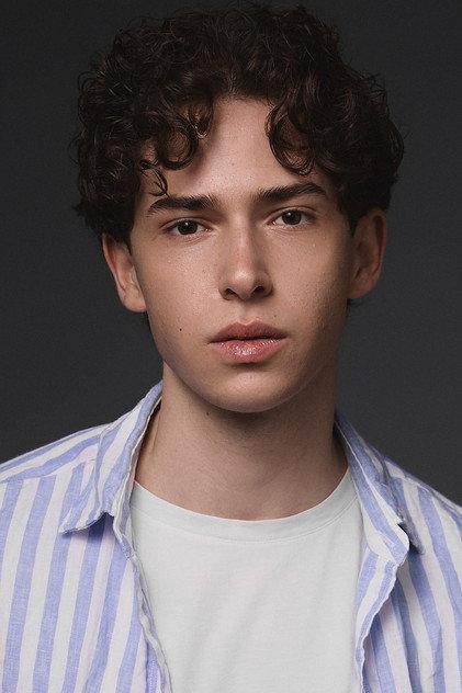 Quique Vicente - Actor Profile Photo