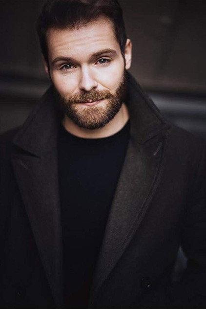 Erik Gullberg - Actor Profile Photo