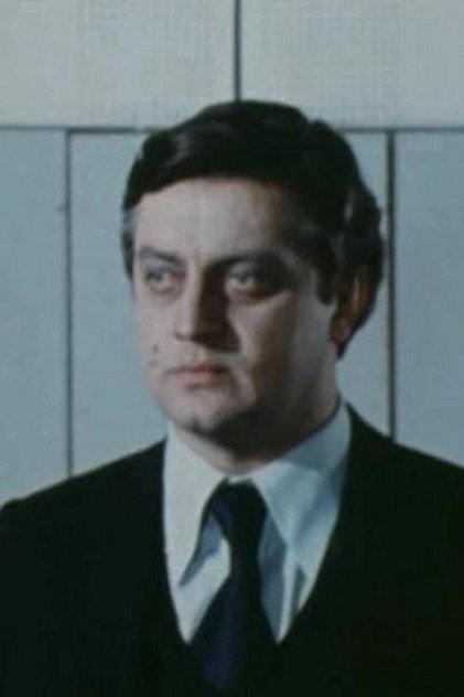 Valeriy Yeryomichev - Actor Profile Photo