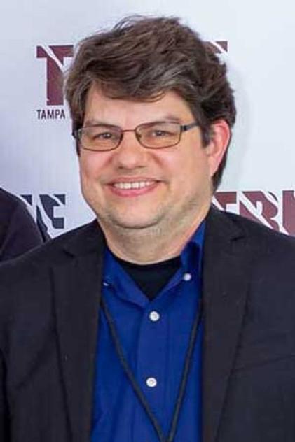 Chris Woods - Actor Profile Photo