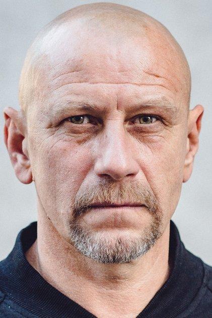 Yevgeni Sitokhin - Actor Profile Photo