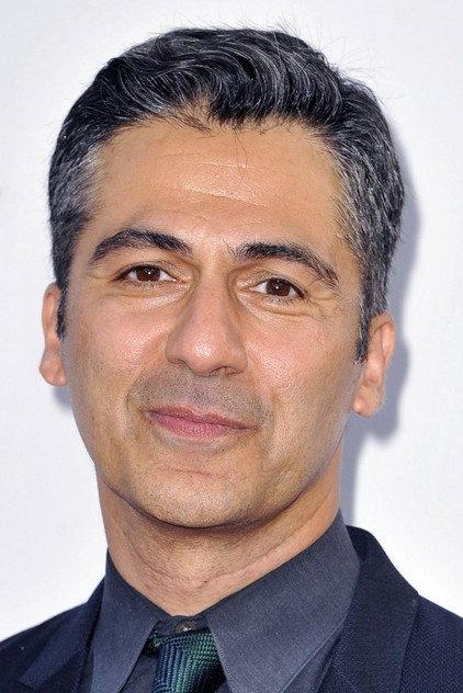 Armin Amiri - Actor Profile Photo