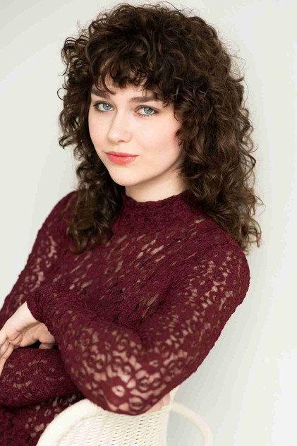 Maggie Robertson - Actor Profile Photo