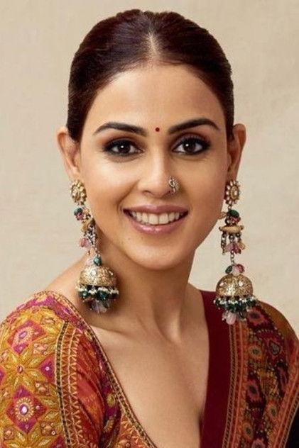 Genelia D'Souza - Actor Profile Photo