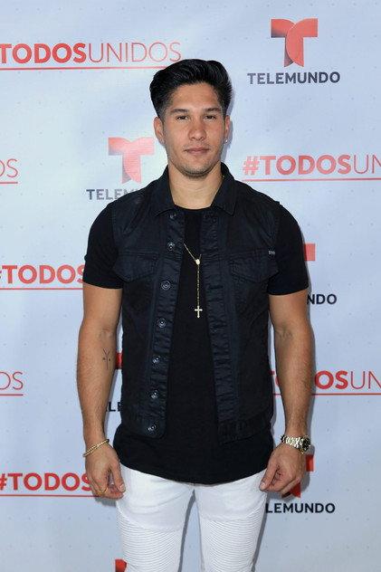 Jesús "Chino" Miranda - Actor Profile Photo