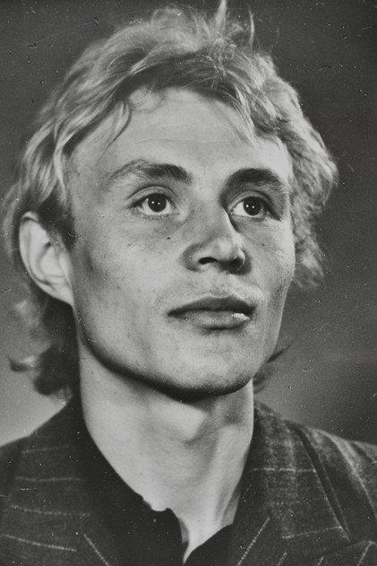 Margus Oopkaup - Actor Profile Photo