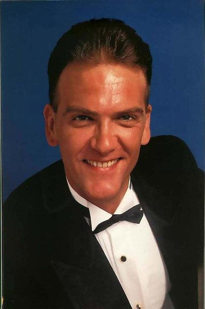 Tony Harvey - Actor Profile Photo