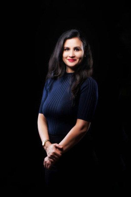 Anshulika Kapoor - Actor Profile Photo