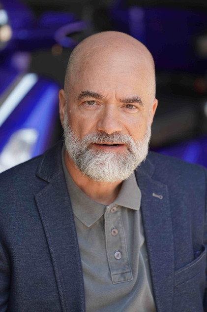 Michael Morgenstern - Actor Profile Photo