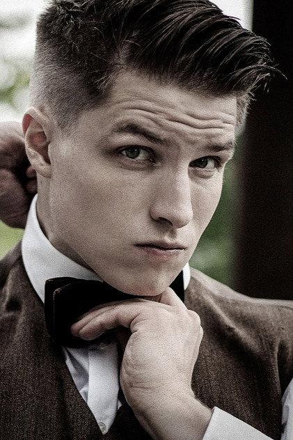 Tobias Krebs - Actor Profile Photo