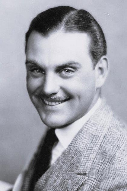 Hallam Cooley - Actor Profile Photo