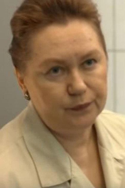 Tatyana Bashlakova - Actor Profile Photo