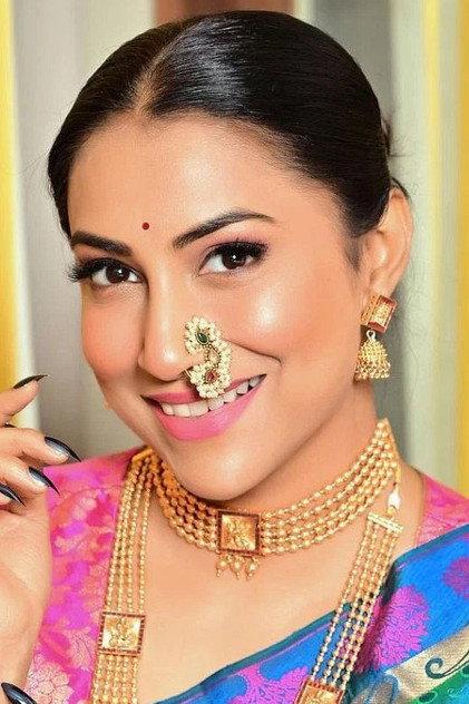 Kranti Redkar - Actor Profile Photo