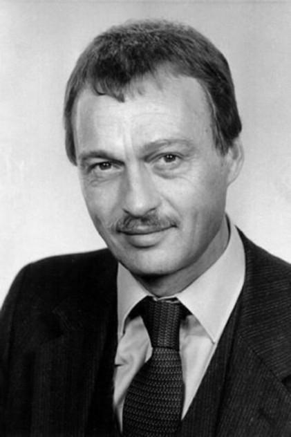 Johannes Weinrich - Actor Profile Photo