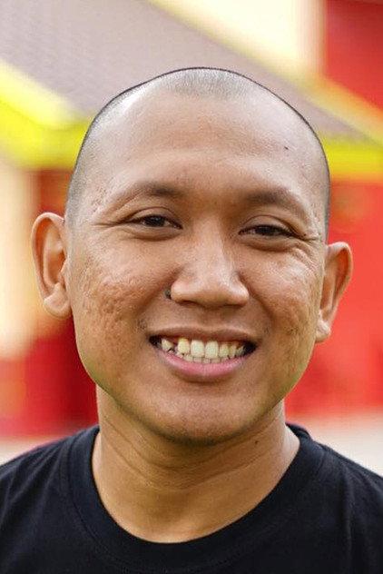 Oki Rengga - Actor Profile Photo