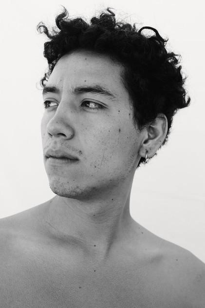 Diego Gamaliel - Actor Profile Photo