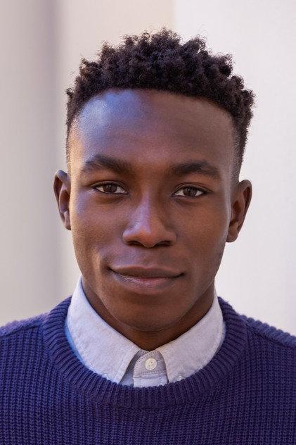 Olly Sholotan - Actor Profile Photo