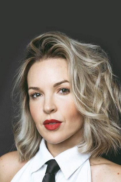 Briana Buckmaster - Actor Profile Photo