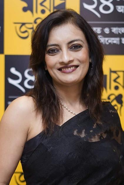 Ushasie Chakraborty - Actor Profile Photo