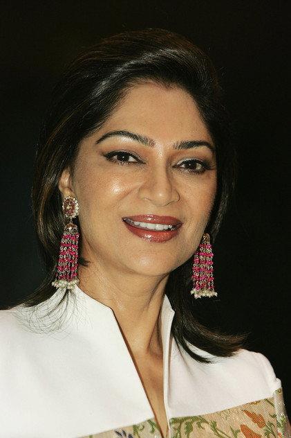 Simi Garewal - Actor Profile Photo