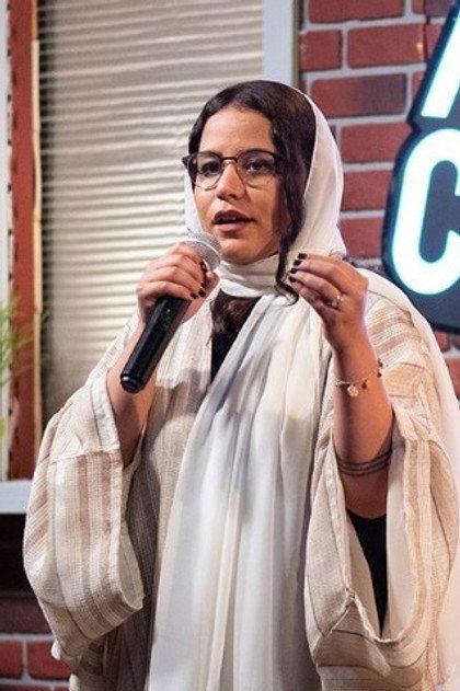 Lama Alfard - Actor Profile Photo