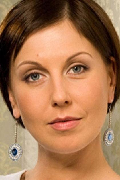 Oksana Golubeva - Actor Profile Photo