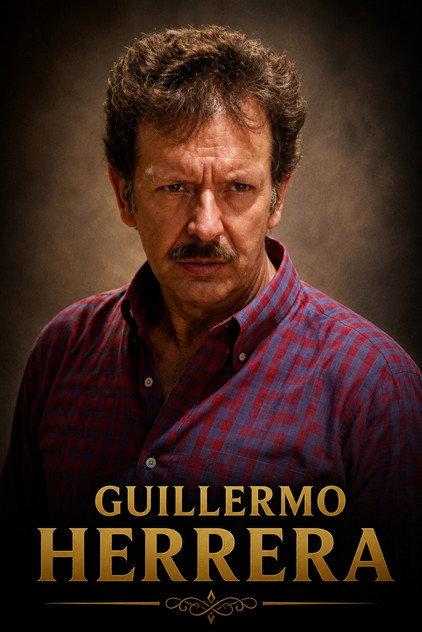Guillermo Herrera - Actor Profile Photo